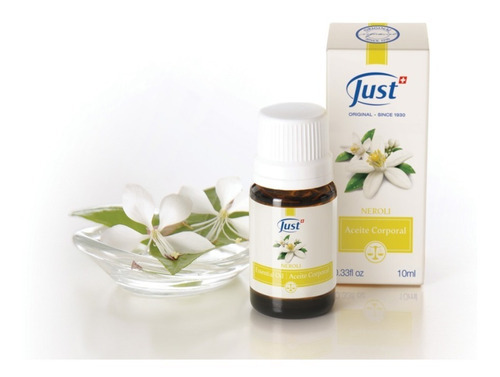 Aceite Esencial Just - Neroli