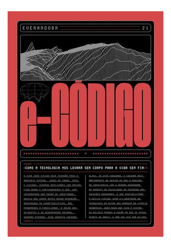 E-código, De Everardobr. Categoria Editora Em Português