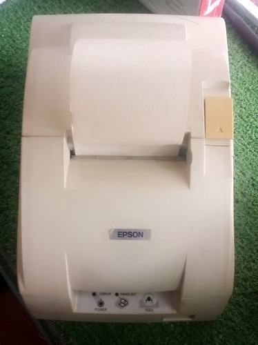 Impresora Epson Tm-u220 