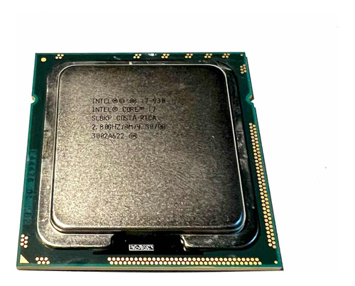 Procesador Intel Core I7 930 / 2,8ghz / 4 Núcleos / Lga 1366