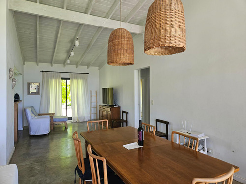 Casa En Alquiler Temporario En Marayui C.c., Chapadmalal, Costa Atlántica