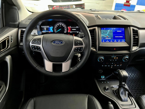Imagem 9 de 10 de Ford Ranger Xlt 3.2 20v 4x4 Cd Diesel Aut.