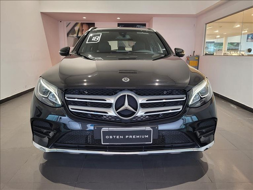 Mercedes-Benz GLC 250 2.0 Cgi Sport 4matic