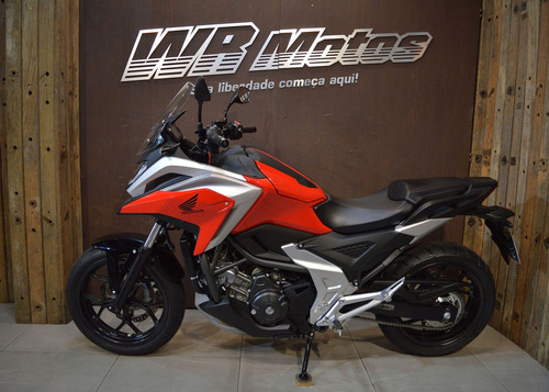 Honda Nc 750x Abs 2025