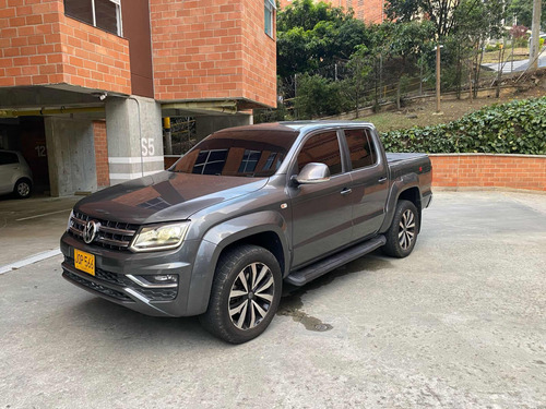 Volkswagen Amarok 3.0 Highline