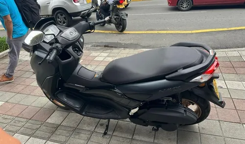 Yamaha Nmax