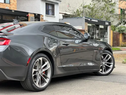 Chevrolet Camaro 6.2 Ss