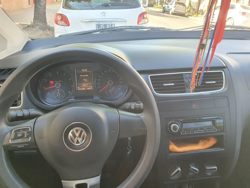 Volkswagen Fox 1.6 Comfortline 2010