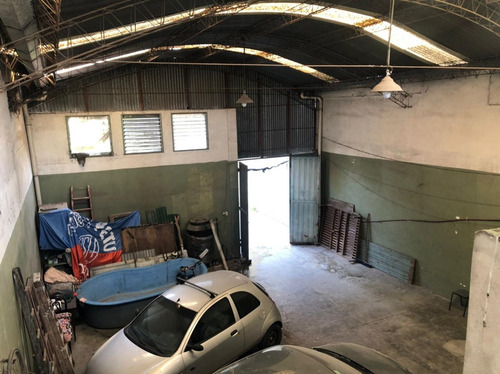 Imagen 8 de 22 de Venta Galpon Deposito Vivienda Villa Soldati Urge