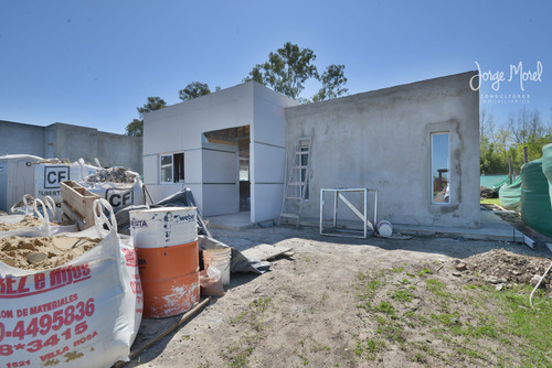 Casa Perimetral #0-100 - Pilar Del Este - Santa Emilia - 110m2 #id 17959