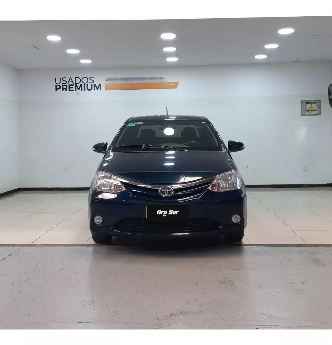 Toyota Etios 1.5 Xls At