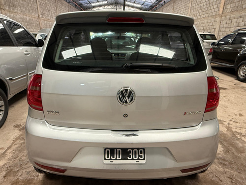 Volkswagen Fox 1.6 Highline Imotion