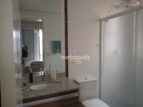Imagem 18 de 30 de Apartamento À Venda, 102 M² Por R$ 775.000,00 - Santa Maria - São Caetano Do Sul/sp - Ap6367