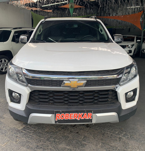 Chevrolet S10 2.8 Ltz Cab. Dupla 4x4 Aut. 4p