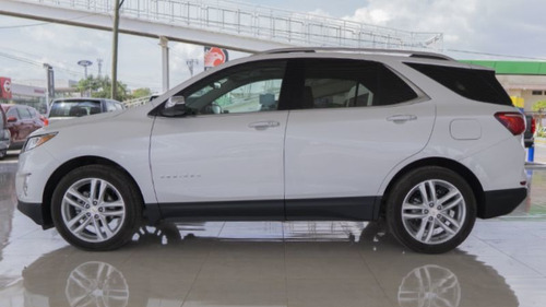 Imagen 4 de 15 de Chevrolet Equinox 2021 1.5 Premier Plus Piel At