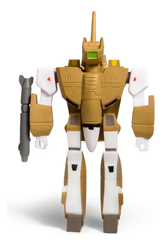 comprar Super 7 Robotech Reaction Figure - Valkyrie Vf-1a