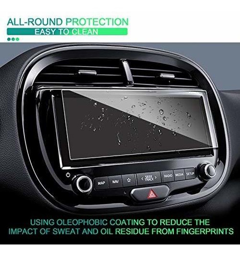 Accesorio Para Kia Soul Protector Pantalla Ev Navigation