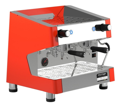 Máquina Espresso 2 Grupos De Uso Comercial 