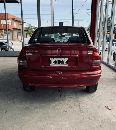 Chevrolet Corsa Classic 1.7 D Gls 2001