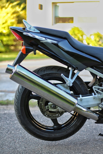 Honda Cbr 600 Fi (f4i)