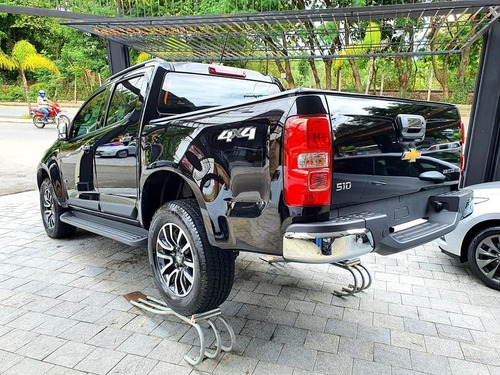 Chevrolet S10 Ltz 4x4 Cabine Dupla 2.8 Turbo Diesel, Emh1j89