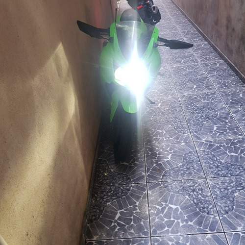 Kawasaki Ninja 250r