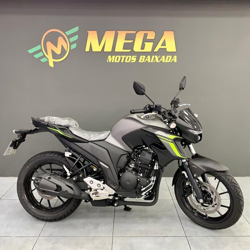 Yamaha Fz25 Fazer Abs 