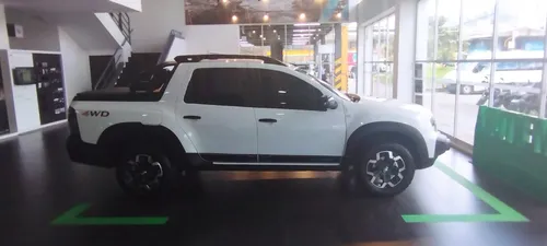 Renault Oroch Outsider 4x4 Turbo 2026 Ds