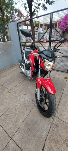 Imagen 1 de 15 de Honda Cb Twister 250