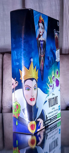 Muñeca Disney Reina Malvada Villains Collection Hasbro 2021