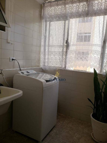 Lindo Apartamento No Macedo, Condomínio Lisboa, 88m², 1 Vaga, Estuda Permuta. - Ap16300