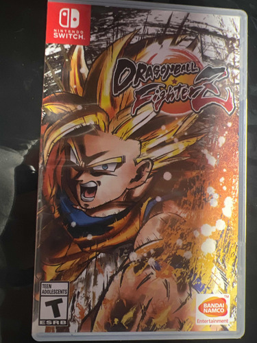 Dragon Ball Fighter Z Nintendo Switch