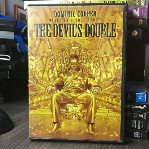 The Devil's Double (2011) Director: Lee Tamahori