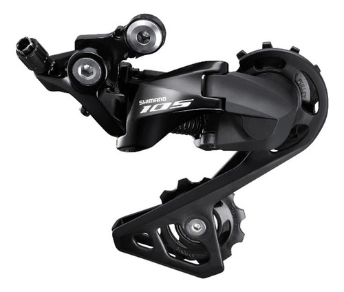 Cambio Shimano 105 Rd-r7000 Ss 11v Negro ¡ Envio Gratis !