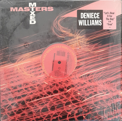 Deniece Williams - Let's Hear It For The Boy / Free (12 )