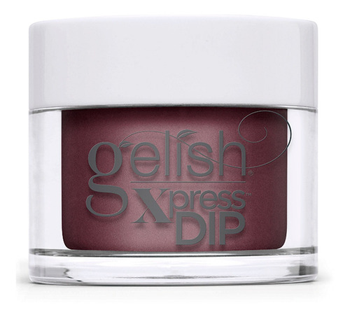 Gelish Dip Powder 23gr Polvo De Inmersion A Little Naughty