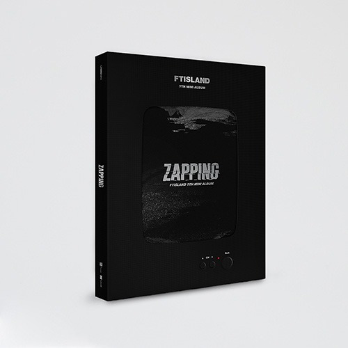 Ft Island - Zapping Mini Album 7 Original Kpop