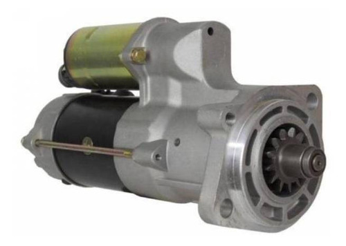 Arranque Jumbo 24v 13d C/motor Isuzu 4hk1  8-98070-321-1