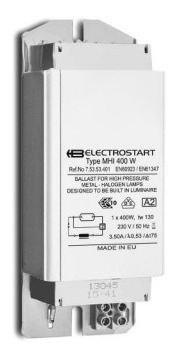 Balastro De Mercurio Electroestar 400w 220v. 68401