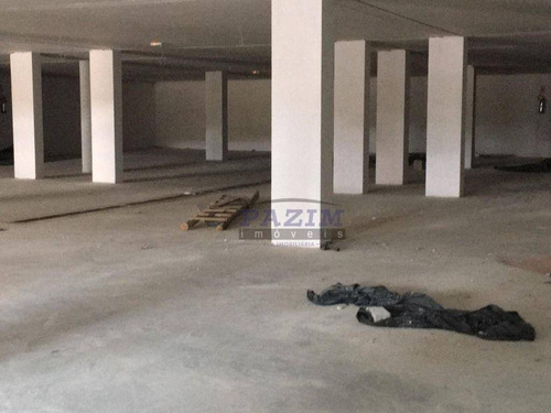 Imagem 14 de 14 de Prédio/galpão Industrial - Jardim São Lucas - Vinhedo/sp - Ga0294