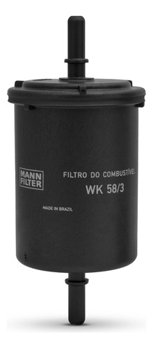 Kit De Filtros Mann-filter Linha Volkswagen Nivus E T-cross