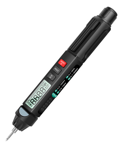 Pluma Multímetro Digital A3007 Con Voltaje De 6000 W