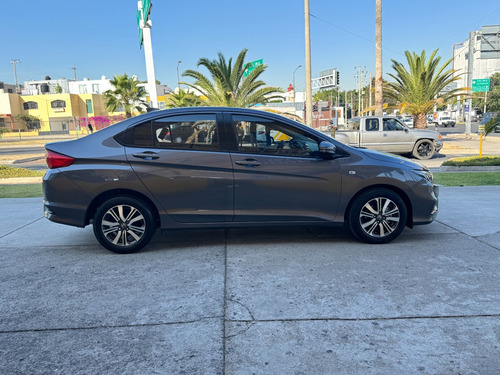 Honda City 1.5 Lx At Cvt