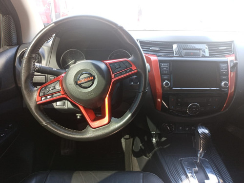Nissan Frontier 4.0 Pro-4x V6 4x4 At