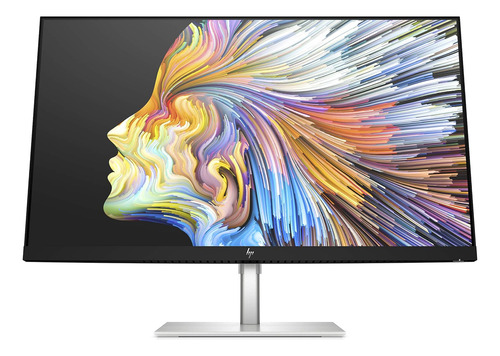 Hp U28 4k Hdr - Monitor De Computadora Para Creadores De Con