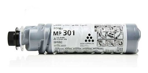 Toner Original Ricoh Aficio Mp301 Mp 301spf