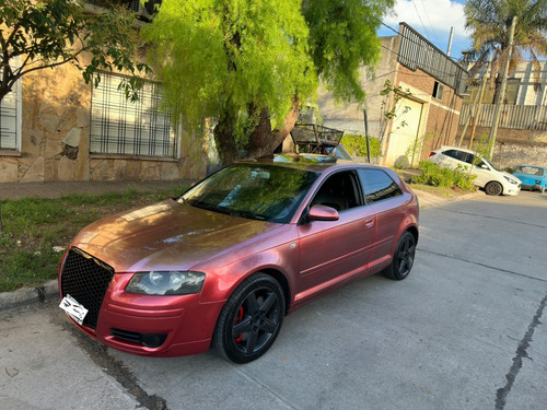 Audi A3 3.2 V6 Quattro Dsg