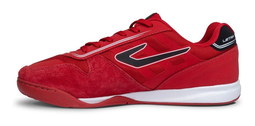 Imagem 3 de 8 de Tenis Futsal Profissional Topper Letra 2 Indoor Performance