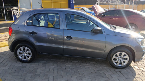 Volkswagen Gol Volkswagen Gol 1.0 12v (Flex)
