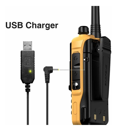 Baofeng Uvs9 Plus Actualización De Uv5r Batería Más ...